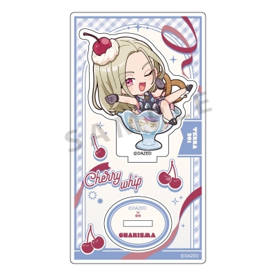 【グッズ-スタンドポップ】カリスマ アクリルスタンド(テラ/さくらんぼほいっぷ)