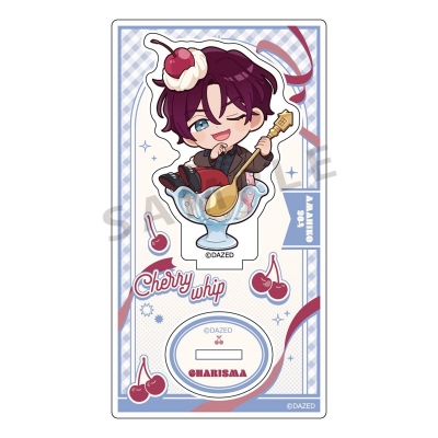 【グッズ-スタンドポップ】カリスマ アクリルスタンド(天堂 天彦/さくらんぼほいっぷ)