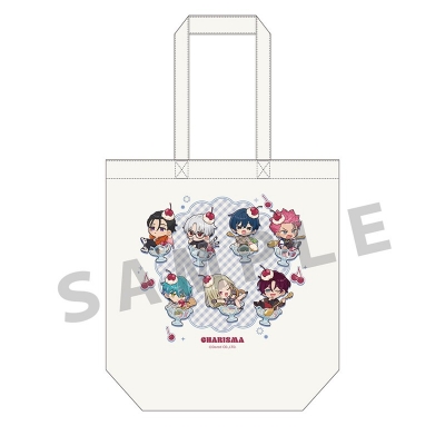 【グッズ-バッグ】カリスマ トートバッグ(さくらんぼほいっぷ)