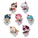 【グッズ-ステッカー】カリスマ ステッカー7種セット(さくらんぼほいっぷ)の画像