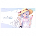 【TCG-マット】Summer Pockets REFLECTION BLUE ラバーマット(鳴瀬しろは/夏フェス2024)の画像