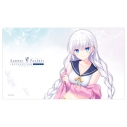 【TCG-マット】Summer Pockets REFLECTION BLUE ラバーマット(鳴瀬しろは/夏フェス2025)の画像