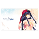 【TCG-マット】Summer Pockets REFLECTION BLUE ラバーマット(久島鴎/夏フェス2025)の画像