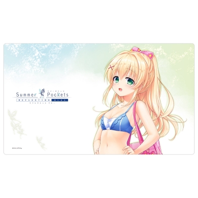 【TCG-マット】Summer Pockets REFLECTION BLUE ラバーマット(紬ヴェンダース/夏フェス2025)