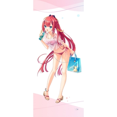 【グッズ-タペストリー】Summer Pockets REFLECTION BLUE 特大タペストリー(神山識/夏フェス2024)