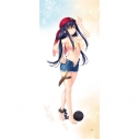 【グッズ-タペストリー】Summer Pockets REFLECTION BLUE 特大タペストリー(久島鴎/夏フェス2025)の画像