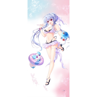 【グッズ-タペストリー】Summer Pockets REFLECTION BLUE 特大タペストリー(空門蒼/夏フェス2025)