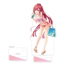 【グッズ-スタンドポップ】Summer Pockets REFLECTION BLUE 特大アクリルスタンド(神山識/夏フェス2024)の画像