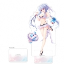 【グッズ-スタンドポップ】Summer Pockets REFLECTION BLUE 特大アクリルスタンド(空門蒼/夏フェス2025)の画像