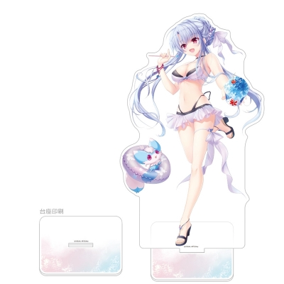 【グッズ-スタンドポップ】Summer Pockets REFLECTION BLUE 特大アクリルスタンド(空門蒼/夏フェス2025)
