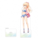 【グッズ-スタンドポップ】Summer Pockets REFLECTION BLUE 特大アクリルスタンド(紬ヴェンダース/夏フェス2025)の画像