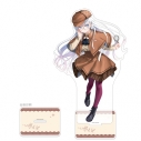 【グッズ-スタンドポップ】Summer Pockets REFLECTION BLUE 特大アクリルスタンド(鳴瀬しろは/探偵)の画像