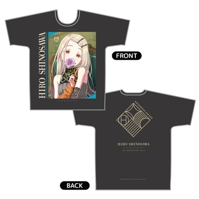 【グッズ-Tシャツ】学園アイドルマスター グラフィックTシャツ(篠澤 広/ENDLESS DANCE) Mサイズ