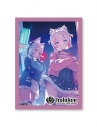 【グッズ-カードケース】ホロライブ hololive OFFICIAL CARD GAME オフィシャルホロカスリーブ vol.46 FUWAMOCOの画像