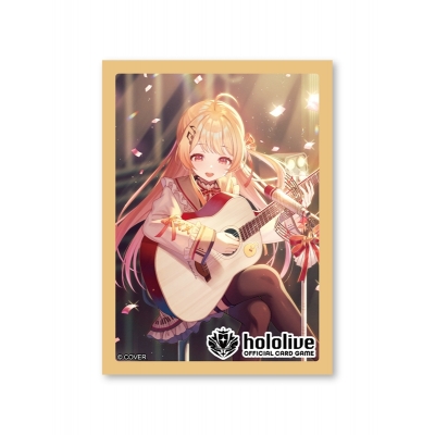 【グッズ-カードケース】ホロライブ hololive OFFICIAL CARD GAME オフィシャルホロカスリーブ vol.47 音乃瀬奏