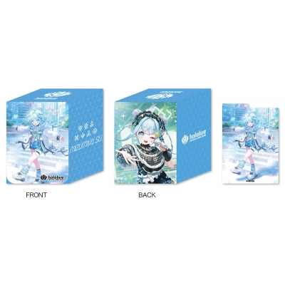 【グッズ-カードケース】ホロライブ hololive OFFICIAL CARD GAME オフィシャルホロカケース vol.31 水宮枢