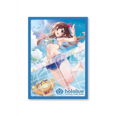 【グッズ-カードケース】ホロライブ hololive OFFICIAL CARD GAME オフィシャルホロカスリーブ vol.49『ときのそら』
