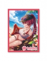 【グッズ-カードケース】ホロライブ hololive OFFICIAL CARD GAME オフィシャルホロカスリーブ vol.50『宝鐘マリン』の画像