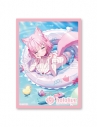 【グッズ-カードケース】ホロライブ hololive OFFICIAL CARD GAME オフィシャルホロカスリーブ vol.51『博衣こより』の画像