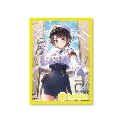 【グッズ-カードケース】ホロライブ hololive OFFICIAL CARD GAME オフィシャルホロカスリーブ vol.52『大空スバル』