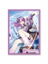 【グッズ-カードケース】ホロライブ hololive OFFICIAL CARD GAME オフィシャルホロカスリーブ vol.54『常闇トワ』の画像