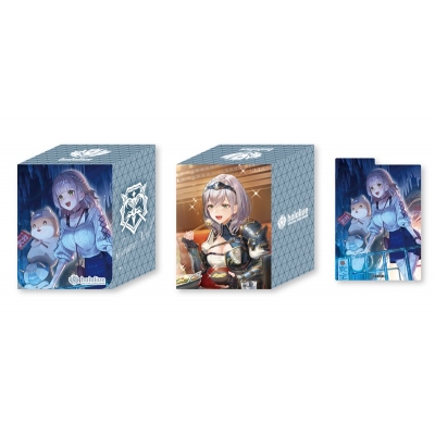 【グッズ-カードケース】ホロライブ hololive OFFICIAL CARD GAME オフィシャルホロカケース vol.36『白銀ノエル』
