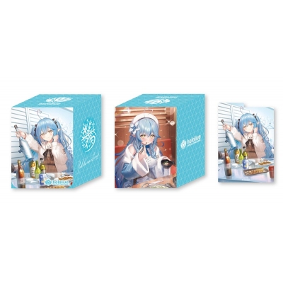 【グッズ-カードケース】ホロライブ hololive OFFICIAL CARD GAME オフィシャルホロカケース vol.38『雪花ラミィ』