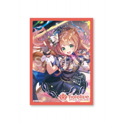 【TCG-スリーブ】ホロライブ hololive OFFICIAL CARD GAME オフィシャルホロカスリーブ vol.59『アユンダ・リス』