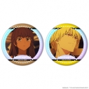 【グッズ-バッチ】TVアニメ『Fate/strange Fake』 オーロラ缶バッジ2個セット ティーネ&アーチャーの画像