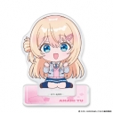 【グッズ-スタンドポップ】TVアニメ『クラスで2番目に可愛い女の子と友だちになった』 アクリルキャラスタンド ミニキャラ 天海夕の画像