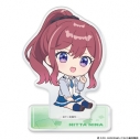 【グッズ-スタンドポップ】TVアニメ『クラスで2番目に可愛い女の子と友だちになった』 アクリルキャラスタンド ミニキャラ 新田新奈の画像