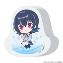 【グッズ-置きもの】TVアニメ『クラスで2番目に可愛い女の子と友だちになった』 ゆらゆらアクリルブロック 朝凪海の画像