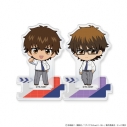 【グッズ-スタンドポップ】TV アニメ『ダイヤのA actⅡ -Second Season-』 つながるアクリルスタンド 沢村栄純&御幸一也の画像