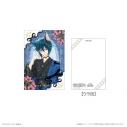 【グッズ-ポストカード】しゅごキャラ! ホログラムポストカード_月詠イクト 花なり花やしきの画像