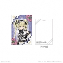 【グッズ-ポストカード】しゅごキャラ! ホログラムポストカード_ほしな歌唄 花なり花やしきの画像