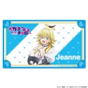 【グッズ-デスクマット】TVアニメ『カナン様はあくまでチョロい』 マルチラバーマットB〈ジャンヌ〉の画像