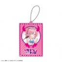 【グッズ-キーホルダー】TVアニメ『カナン様はあくまでチョロい』 フォト風アクリルカードキーホルダーB〈カナン〉の画像