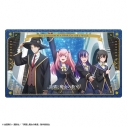 【グッズ-デスクマット】TVアニメ『黒猫と魔女の教室』 ラバーマット メインビジュアルの画像