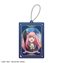 【グッズ-キーホルダー】TVアニメ『黒猫と魔女の教室』 アクリルカード付きキーホルダー スピカ・ヴァルゴの画像