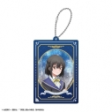 【グッズ-キーホルダー】TVアニメ『黒猫と魔女の教室』 アクリルカード付きキーホルダー ハナ・サソリジョウの画像