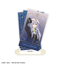 【グッズ-スタンドポップ】TVアニメ『黒猫と魔女の教室』 アクリルキャラスタンド カペラ・カプリコーンの画像