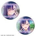【グッズ-バッチ】TVアニメ『黒猫と魔女の教室』 オーロラ缶バッジ2個セット アリア・アクエリアスの画像