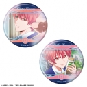 【グッズ-バッチ】TVアニメ『黒猫と魔女の教室』 オーロラ缶バッジ2個セット カストル・ジェミニ&ポルックス・ジェミニの画像
