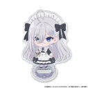 【グッズ-スタンドポップ】TVアニメ「死亡遊戯で飯を食う。」 ミニキャラアクリルキャラスタンド 幽鬼 GHOST HOUSE ver.の画像