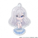 【グッズ-スタンドポップ】TVアニメ「死亡遊戯で飯を食う。」 ミニキャラアクリルキャラスタンド 幽鬼 CLOUDY BEACH ver.の画像