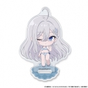 【グッズ-スタンドポップ】TVアニメ「死亡遊戯で飯を食う。」 ミニキャラアクリルキャラスタンド 幽鬼 CLOUDY BEACH<ウインク> ver.の画像