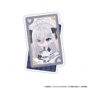 【グッズ-ステッカー】TVアニメ「死亡遊戯で飯を食う。」 ダイカットステッカー 幽鬼 GHOST HOUSE ver.の画像