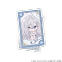 【グッズ-ステッカー】TVアニメ「死亡遊戯で飯を食う。」 ダイカットステッカー 幽鬼 CLOUDY BEACH ver.の画像