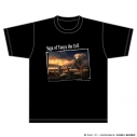 【グッズ-Tシャツ】幼女戦記Ⅱ Tシャツ XLサイズの画像