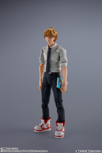 アクションフィギュア】S.H.Figuarts チェンソーマン デンジ【再販 